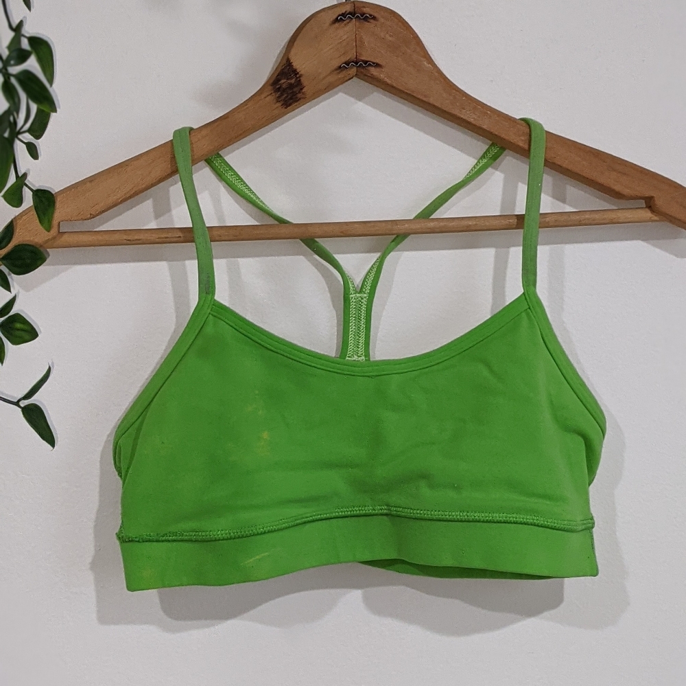 lululemon sports bra